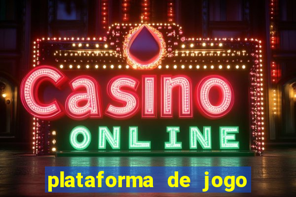 plataforma de jogo de 2 reais